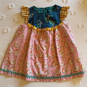 Matilda Jane Platinum Art Fair Flutter